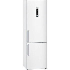 Российский холодильник Siemens KG39EAW21R