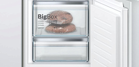 Двухкамерный холодильник с зоной свежести Bosch KIS87AFE0 фото 4 фото 4