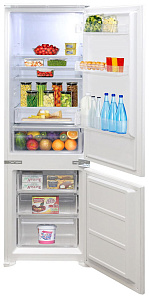 Холодильник 178 см высотой Zigmund & Shtain BR 03.1772 SX