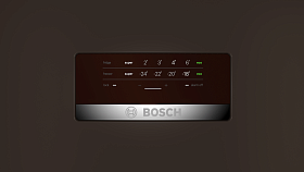Холодильник  no frost Bosch KGN39XD20R фото 3 фото 3