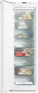 Встраиваемый холодильник высотой 177 см Miele FNS 37405 i