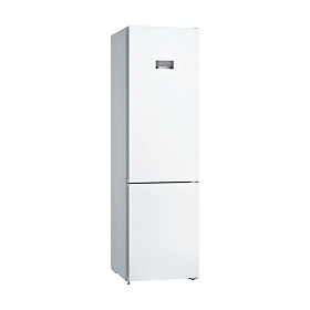 Двухкамерный холодильник с зоной свежести Bosch VitaFresh KGN39VW22R