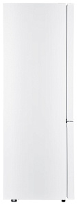 Узкий невысокий холодильник Hyundai CC2051WT белый фото 3 фото 3