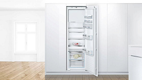 Холодильник с большой морозильной камерой Bosch KIL82AFF0 фото 3 фото 3