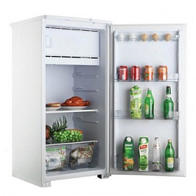 Маленький бытовой холодильник Бирюса 10 фото 4 фото 4