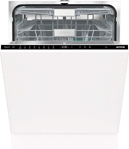Встраиваемая посудомоечная машина 60 см Gorenje GV663C61