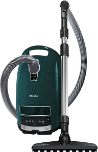 Пылесос с мешком для сбора пыли Miele SGJP3 Complete C3 TotalCare EcoLine Petrol