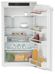 Невысокий встраиваемый холодильник Liebherr IRe 4020