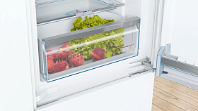 Встраиваемые холодильники Bosch no Frost Bosch KIS87AF30U фото 3 фото 3
