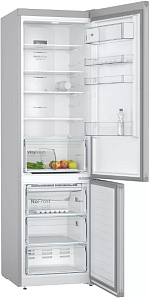 Бесшумный холодильник Bosch KGN39VL25R фото 2 фото 2