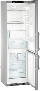 Двухкамерный холодильник с ледогенератором Liebherr CNef 4845 фото 4 фото 4