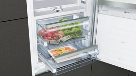 Двухкамерный холодильник Neff KI8878FE0 фото 3 фото 3