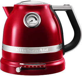Красный чайник KitchenAid 5KEK1522ECA