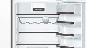 Встраиваемый двухкамерный холодильник Ноу Фрост Bosch KIN86HDF0 фото 4 фото 4