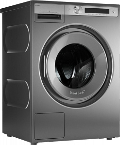 Серебристая стиральная машина Asko W6098X.S/2 фото 2 фото 2