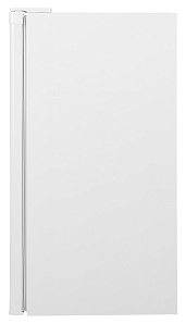 Маленький серебристый холодильник Hyundai CO1043WT фото 4 фото 4