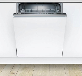 Компактная встраиваемая посудомоечная машина до 60 см Bosch SMV24AX03E фото 2 фото 2