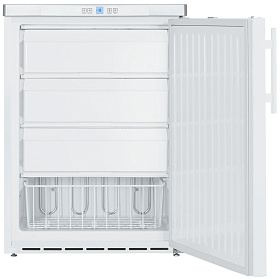 Белый холодильник Liebherr GGU 1500 Premium