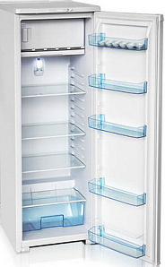 Узкий невысокий холодильник Бирюса 107