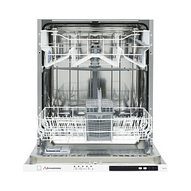 Полноразмерная встраиваемая посудомоечная машина Schaub Lorenz SLG VI6110