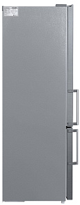 Отдельно стоящий холодильник Хендай Hyundai CC4553F черная сталь фото 3 фото 3