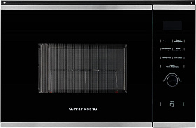 Встраиваемая микроволновая печь с грилем Kuppersberg HMW 650 BX