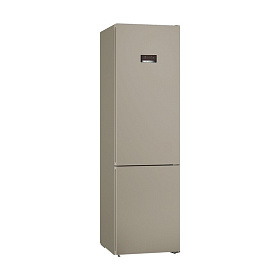 Двухкамерный холодильник с зоной свежести Bosch VitaFresh KGN39XD3AR