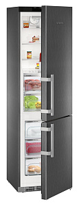 Серый холодильник Liebherr CBNbs 4875 фото 2 фото 2