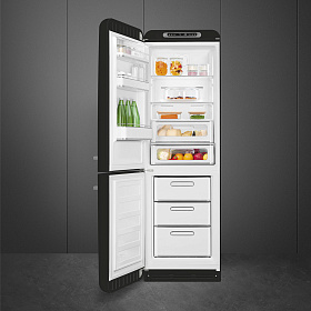 Холодильник biofresh Smeg FAB32LBL5 фото 2 фото 2