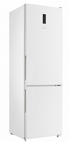 Холодильник  с морозильной камерой Midea MRB519SFNW