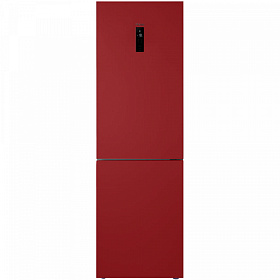 Цветной двухкамерный холодильник Haier C2F636CRRG