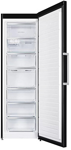 Холодильник темных цветов Kuppersberg NFS 186 BK фото 2 фото 2