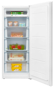 Холодильник  шириной 55 см Midea MDRU239FZF01 фото 2 фото 2