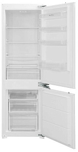 Встраиваемый холодильник высотой 177 см Schaub Lorenz SLUS445W3M