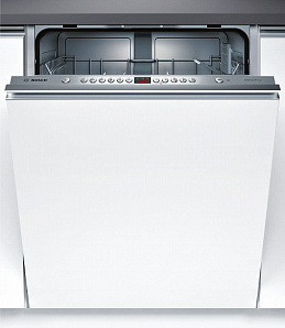 Посудомоечная машина из нержавеющей стали Bosch SMV46AX01E