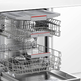 Встраиваемая посудомойка на 14 комплектов Bosch SMV6ZCX00E фото 4 фото 4