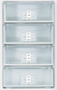 Холодильник  встраиваемый под столешницу Liebherr GP 1476 фото 4 фото 4