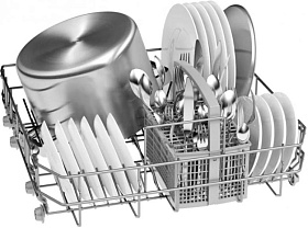 Отдельностоящая посудомоечная машина 60 см Bosch SMS25CI01E фото 3 фото 3