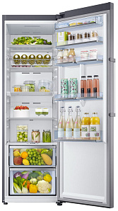 Холодильник без морозильной камеры Samsung RR 39 M 7140 SA/WT