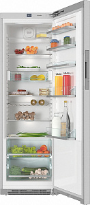 Однокамерный высокий холодильник без морозильной камеры Miele KS 28423 D ed/cs