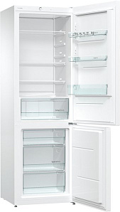 Белый холодильник Gorenje RK611PW4 фото 2 фото 2