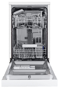 Отдельностоящая посудомоечная машина встраиваемая под столешницу шириной 45 см MAUNFELD MWF08S фото 4 фото 4