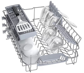 Посудомоечная машина 45 см Bosch SRV2IKX1CR фото 2 фото 2