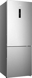 Холодильник глубиной 70 см Gorenje NRK720EAXL4 фото 2 фото 2