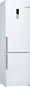Холодильник  с морозильной камерой Bosch KGE39AW21R