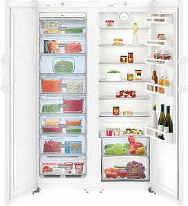 Холодильник шириной 120 см Liebherr SBS 7242 фото 3 фото 3