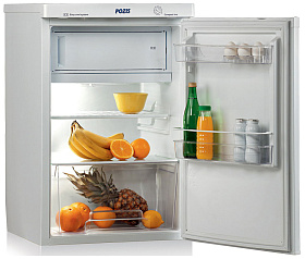Маленький холодильник для офиса с морозильной камерой Позис RS-411