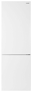 Двухкамерный холодильник класса А+ Hyundai CC3093FWT 