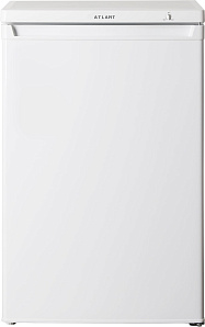 Белый однокамерный холодильник Atlant ATLANT М 7401-100