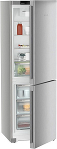 Двухкамерный серый холодильник Liebherr CNsff 5203 фото 2 фото 2